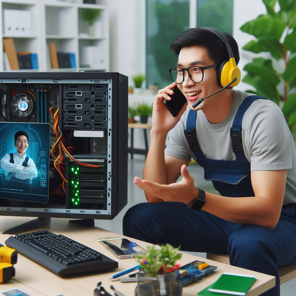 Dịch Vụ Cài Win Quận 5 Tại Nhà