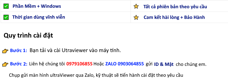 Hướng dẫn cách cài lại Win 10:1️⃣ Nhận cài lại Win 10 Pro