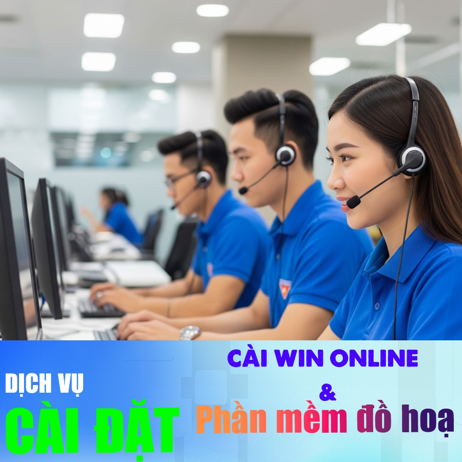 Cài đặt Phần Mềm Máy Tính Phường Bỉm Sơn, Thanh Hoá