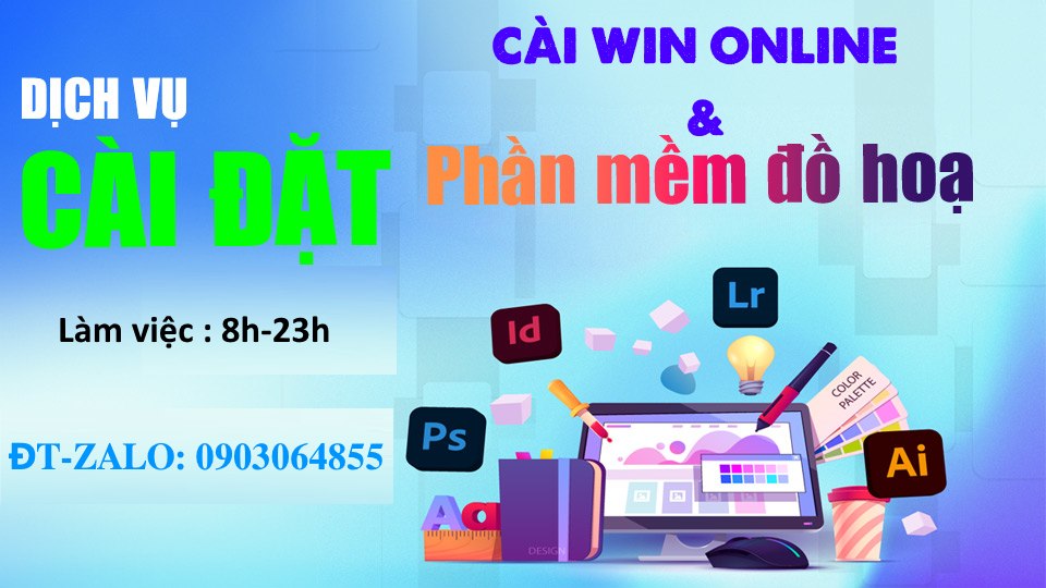 Cài đặt Máy Tính Phường Quỳnh Mai, Nghệ An