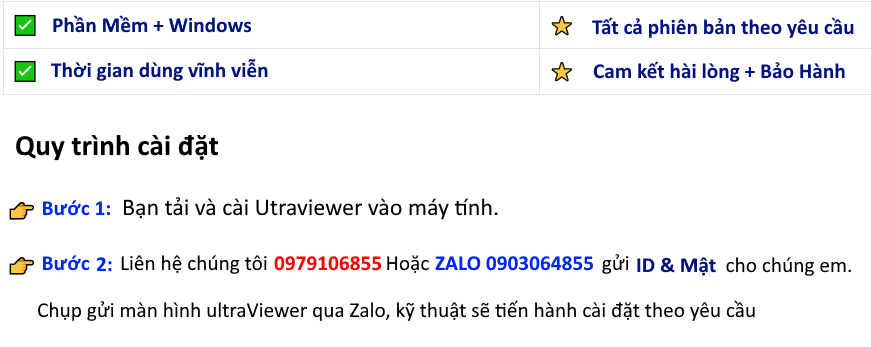 Cài đặt Máy Tính Phường Quỳnh Mai, Nghệ An