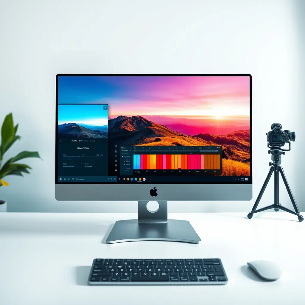 Adobe Camera Raw: Cài đặt Chỉnh Màu ảnh Trực Tiếp Trên Pc
