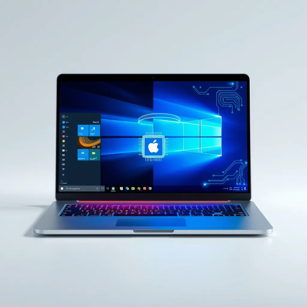 Windows Cho Macbook: Cài Mượt Trên Chip Intel & Apple Silicon