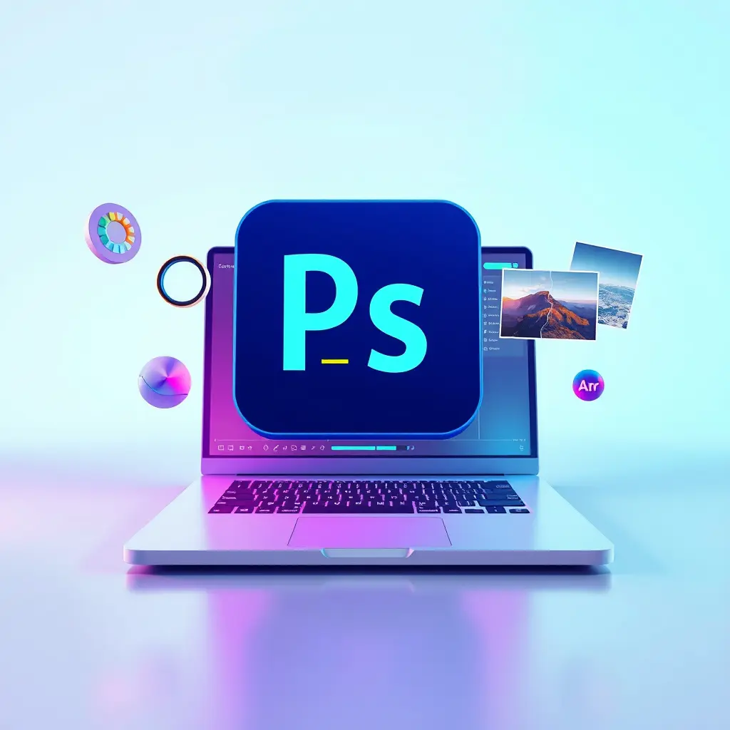 Adobe Photoshop: Dịch Vụ Cài đặt Chỉnh Sửa ảnh Chuyên Nghiệp
