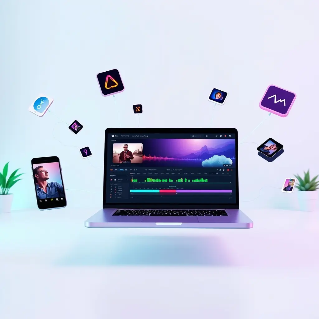Adobe Premiere Rush: Dịch Vụ Cài Dựng Video đa Nền Tảng
