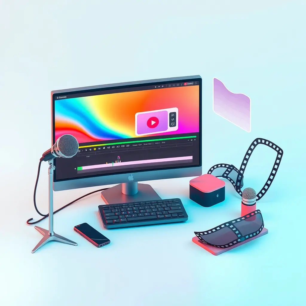 Camtasia Studio: Cài đặt Quay Màn Hình & Dựng Video Mượt