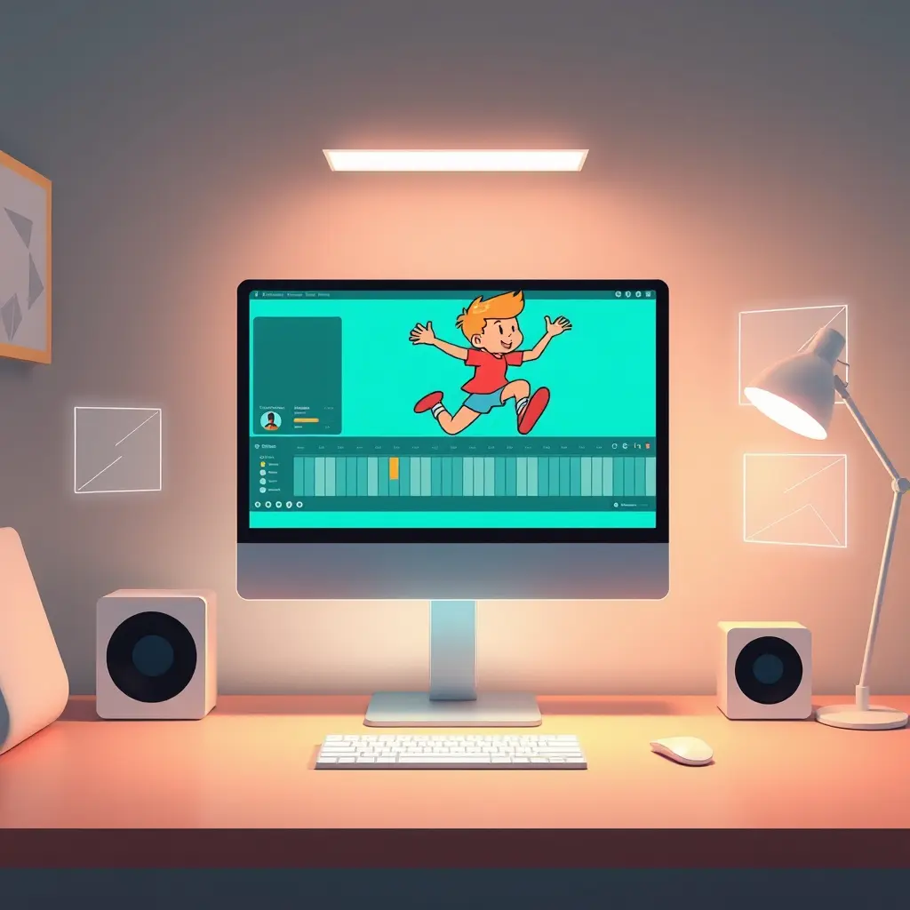 Character Animator: Dịch Vụ Cài Làm Hoạt Hình 2d Cực Mượt