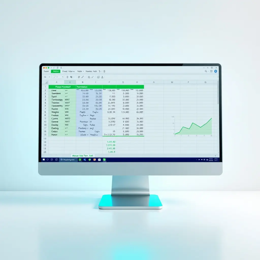 Excel: Cài đặt Bản Chuẩn Mượt Mà đầy đủ Hàm Tính Toán