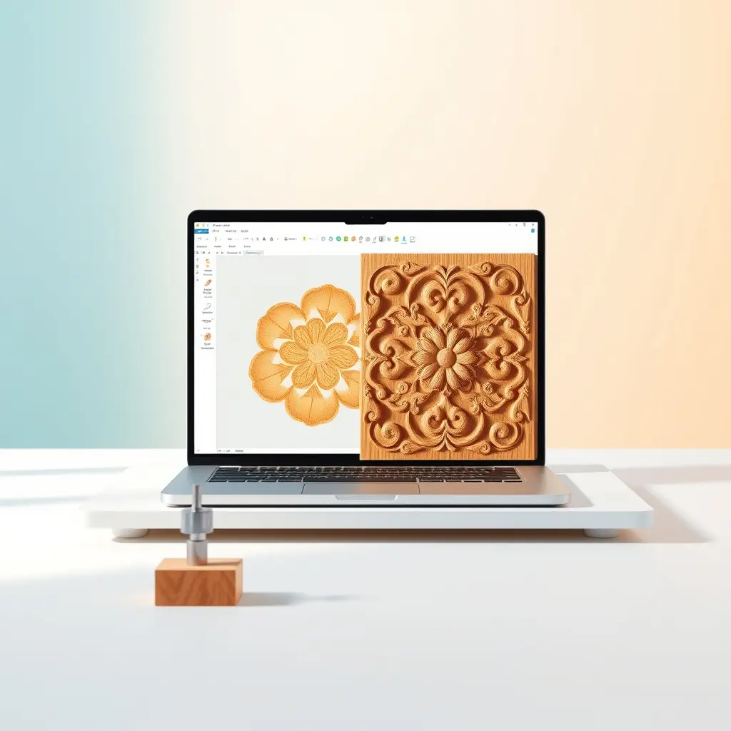 Jdpaint Cnc: Cài đặt Phần Mềm điêu Khắc Gỗ Chuẩn Tiếng Việt