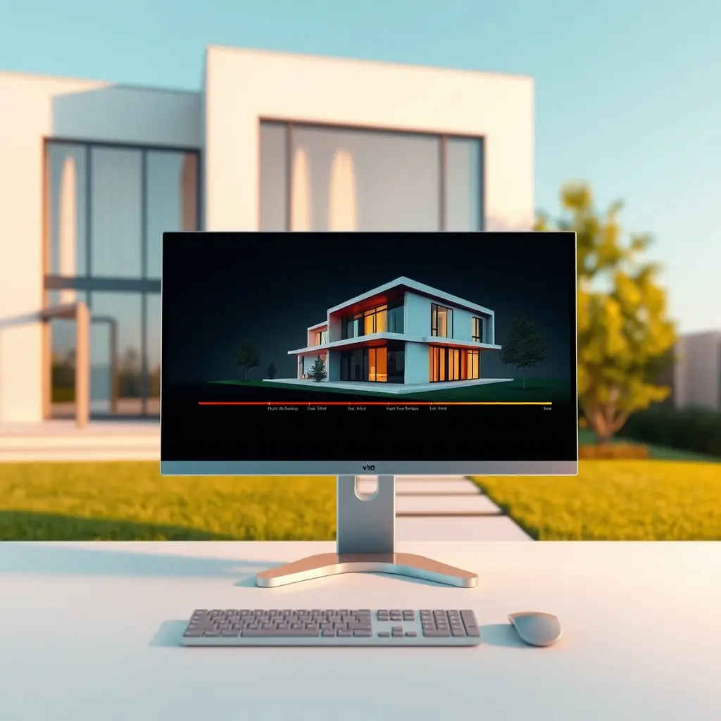 Lumion 3d: Dịch Vụ Cài đặt Render Phim Kiến Trúc Bản Chuẩn