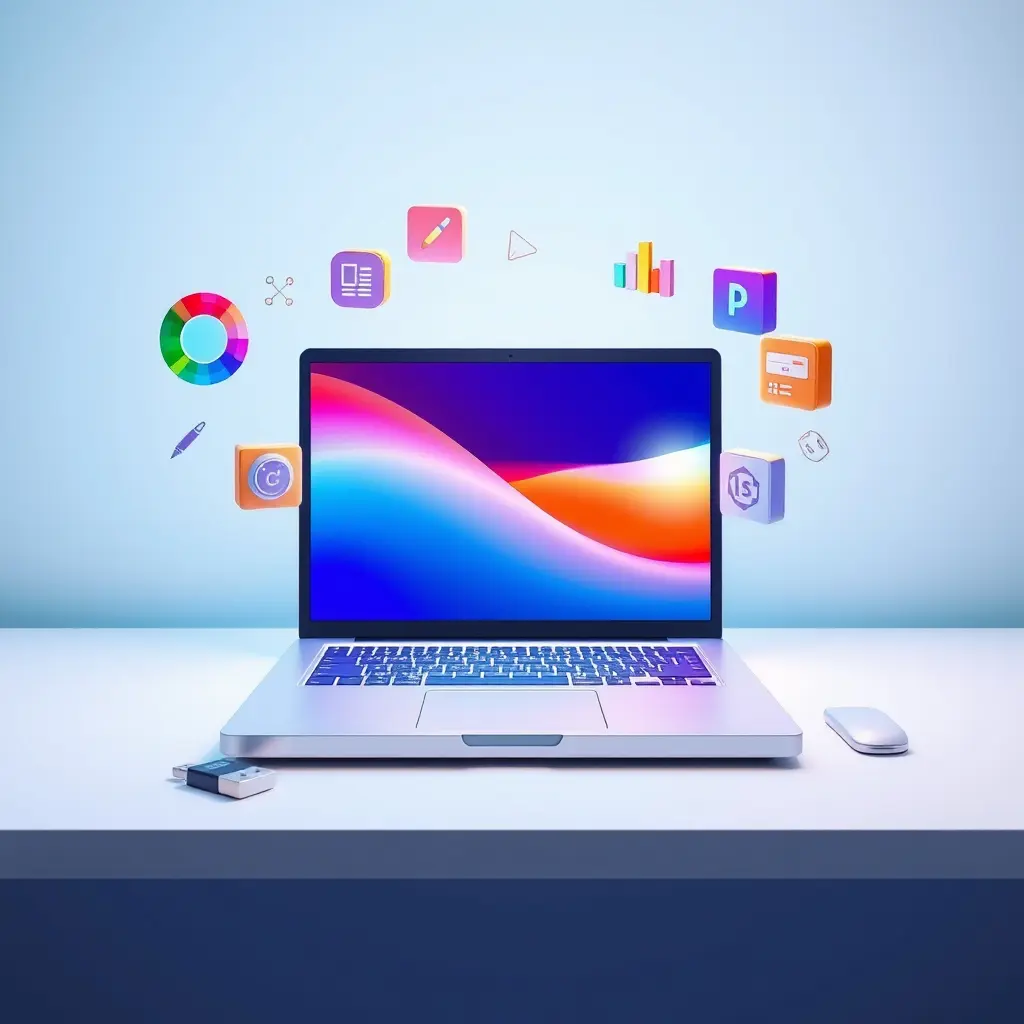 Phần Mềm đồ Họa: Dịch Vụ Cài đặt Trọn Bộ Cho Pc Laptop