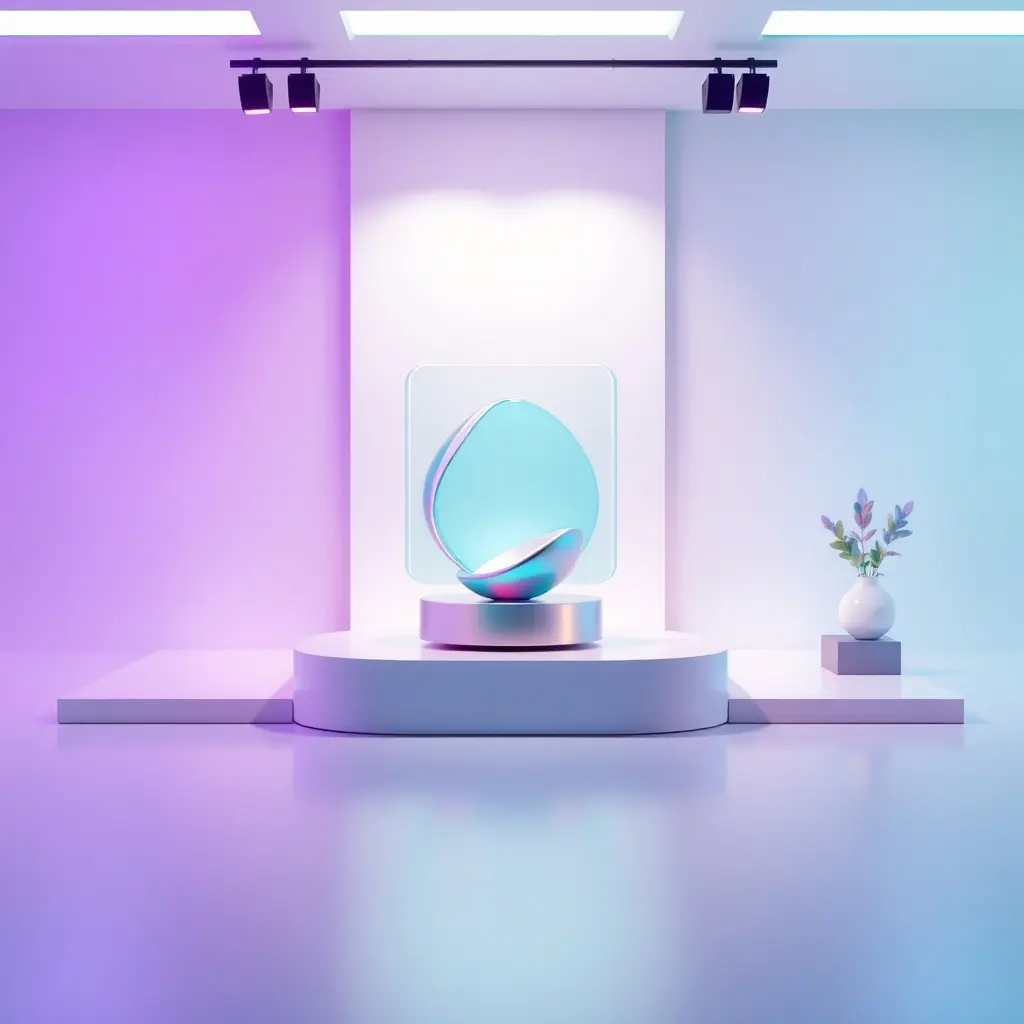 Substance 3d Stager: Cài đặt Bối Cảnh Không Gian 3d Mượt